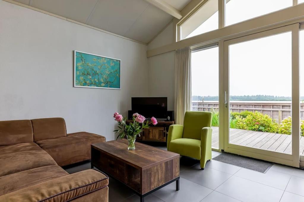 Vakantiehuis De Wilgenroos Villa Wervershoof Dış mekan fotoğraf
