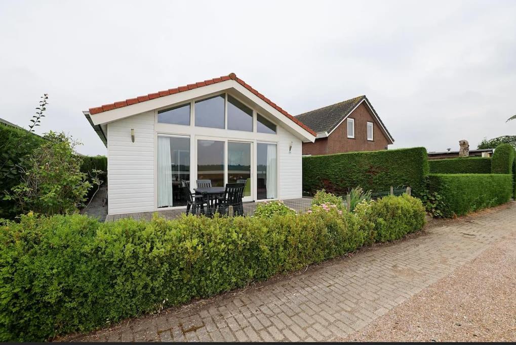 Vakantiehuis De Wilgenroos Villa Wervershoof Dış mekan fotoğraf